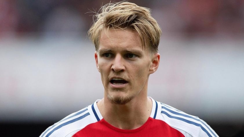 Mất Odegaard dài hạn, Arsenal vẫn nhận 2 tin cực vui 530159