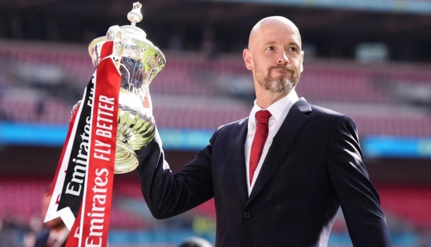 'Sếp' Manchester United mất kiên nhẫn với Ten Hag-532722