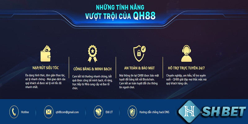 Điều Khoản Sử Dụng SHBET - Hướng Dẫn Toàn Diện và Chi Tiết